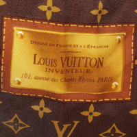Louis Vuitton sciarpe di seta del monogramma