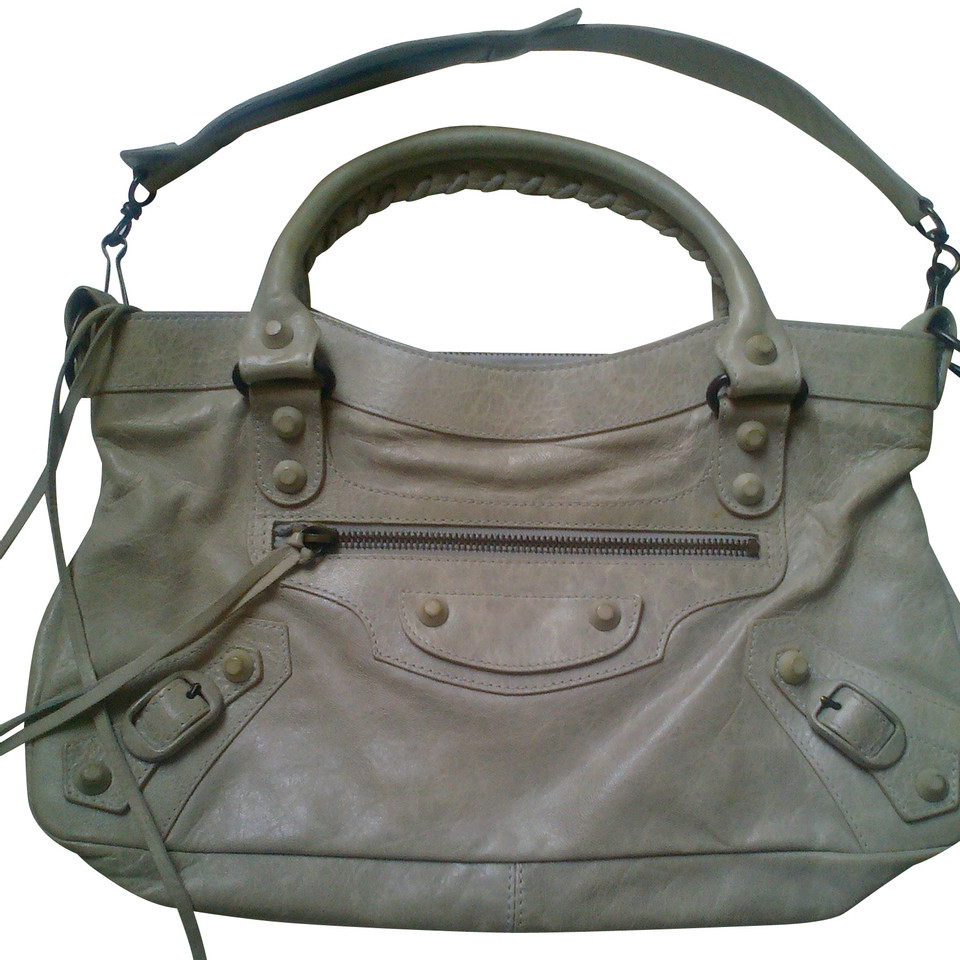 Balenciaga "Classic First Bag"