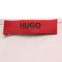 Hugo Boss top in pink