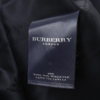 Burberry Blazer in donkerblauw