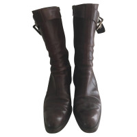 Yves Saint Laurent Boots in brown