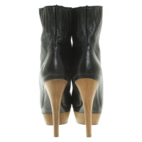Marni Ankle boots in black