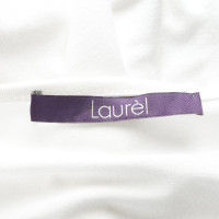 Laurèl Top Jersey in White