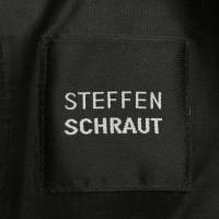 Steffen Schraut tubino in nero