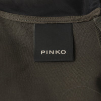 Pinko Oberteil in Oliv