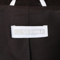 St. Emile Jacket/Coat in Brown