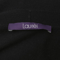 Laurèl Cardigan in nero