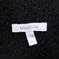 Max Mara Top in Black