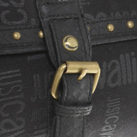 Just Cavalli Handbag in black