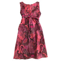 Max & Co Kleid aus Seide in Rosa / Pink