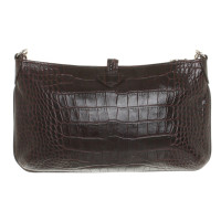 Longchamp clutch con catena