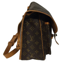 Louis Vuitton Crossbody Bag aus Monogram Canvas