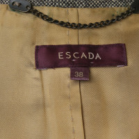 Escada Costume in grigio