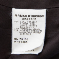 Marina Rinaldi Virgin wool & cashmere coat