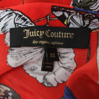 Juicy Couture Bluse mit Muster