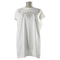 Givenchy Oberteil aus Baumwolle in Weiß