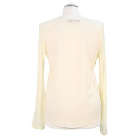 French Connection top in cream