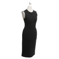 Alaïa Robe fourreau en noir