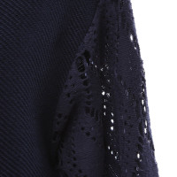See By Chloé Sweater with perforated sleeves