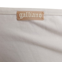 John Galliano modello T-shirt