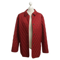 Burberry Quilted jacket in Bordeaux