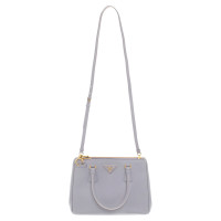 Prada Handtasche in Violett