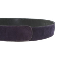 Prada ceinture violette