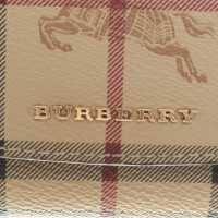 Burberry Porte-monnaie avec motif Nova Check