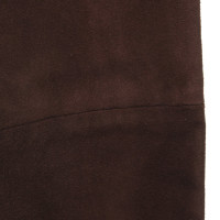 Plein Sud Suede leggings