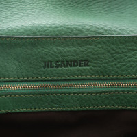 Jil Sander  Handbag in verde