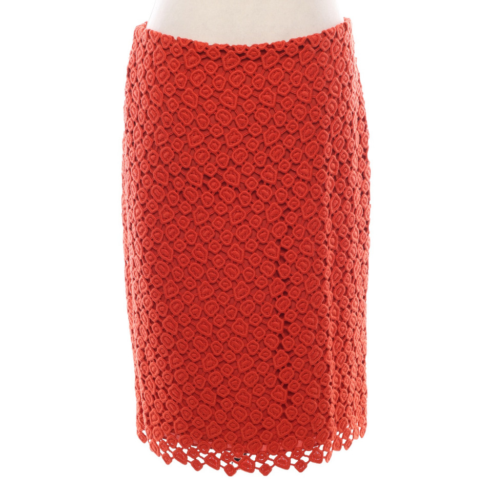 Max Mara Skirt in Red