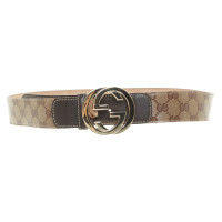 Gucci Belt with Guccissima motif