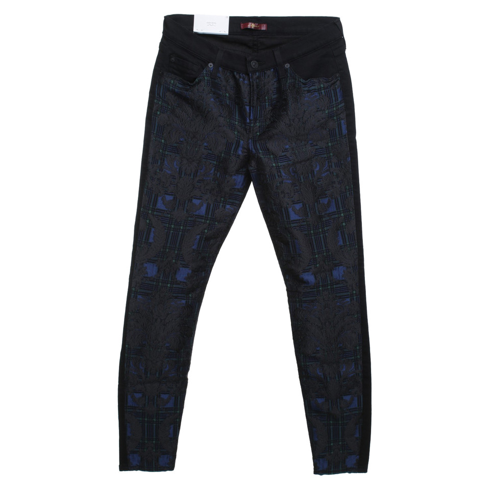 7 For All Mankind Jeans con pattern