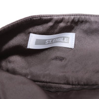 St. Emile Hose in Taupe
