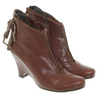 Hugo Boss Ankle boots with wedge heel