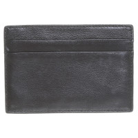 Loewe Card case in black 