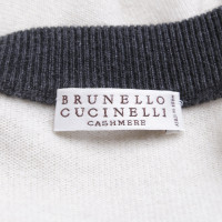 Brunello Cucinelli Pull en cachemire