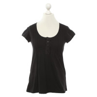 Strenesse Blue Top Cotton in Black