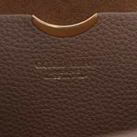 Giorgio Armani Shoulder bag Leather