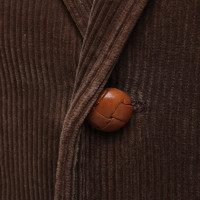Ralph Lauren Cord blazer in brown
