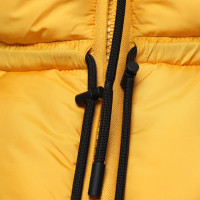 Sport Max Jacket/Coat in Yellow