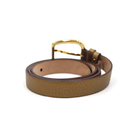 Dolce & Gabbana Belt Leather
