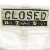 Closed Jeans in Weiß