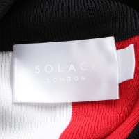 Solace London top in tricolor