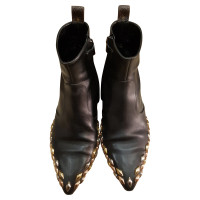 Louis Vuitton Ankle boots Leather