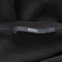 Hugo Boss Camicia in maglia di lana