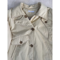 Rejina Pyo Jacket/Coat Cotton in Cream