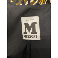 Missoni Jacke/Mantel aus Baumwolle in Braun