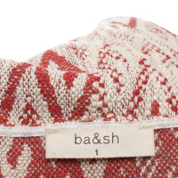 Bash Sweater with pattern