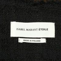 Isabel Marant Etoile Veste/Manteau en Noir